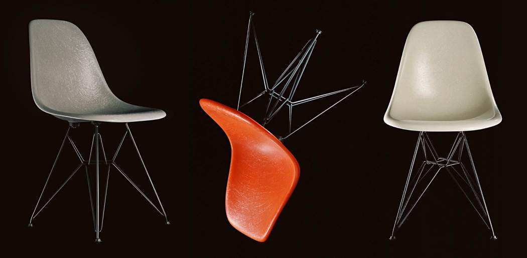 Návrat legendárneho dizajnu: Eames Fiberglass Chair