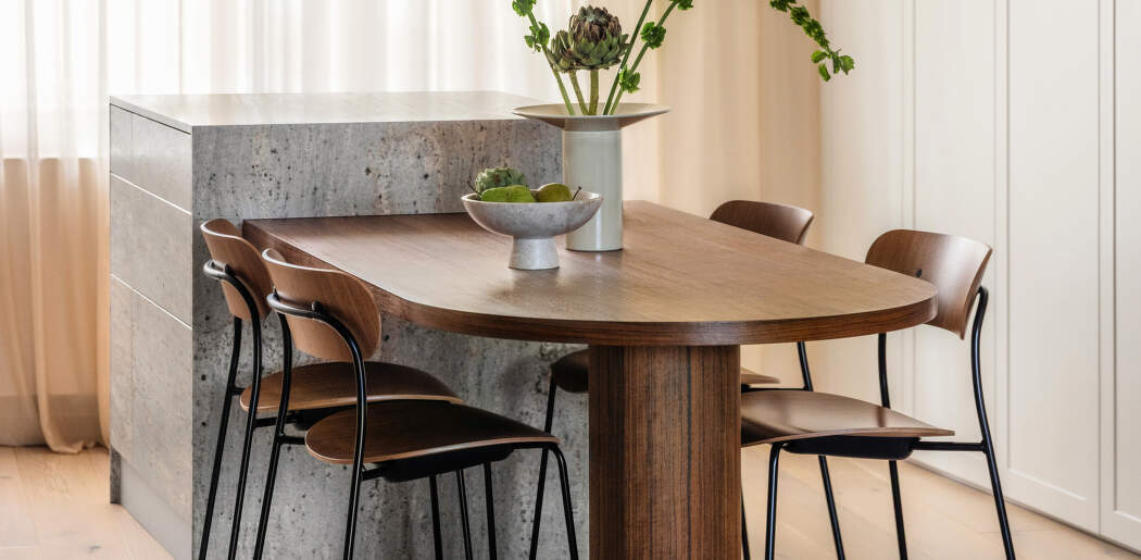 Nadčasový interiér vily v tóne obľúbeného obrazu