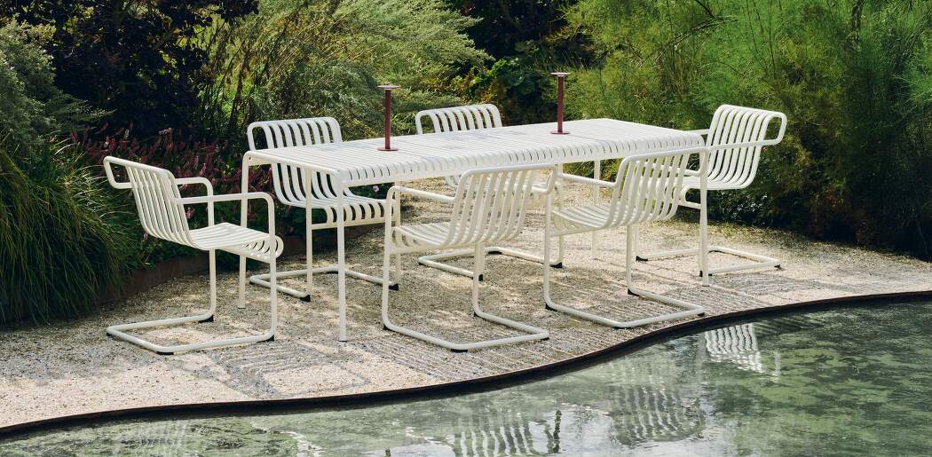 Predstavujeme Palissade Cantilever