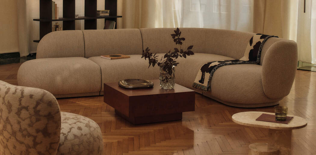 Ferm Living jesenné novinky 2025