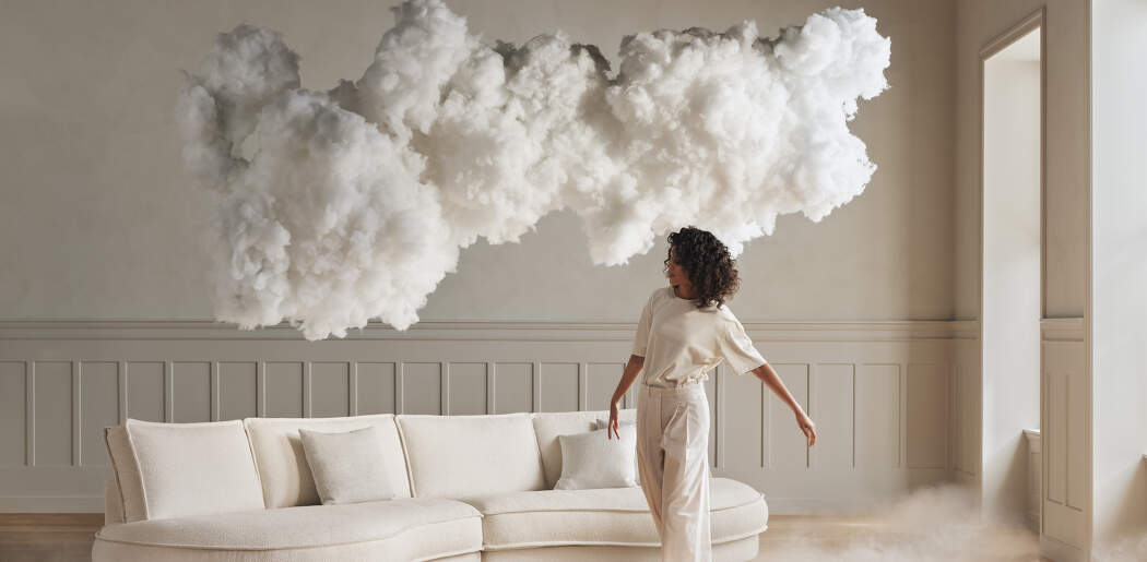 Farba roka 2026: Cloud Dancer
