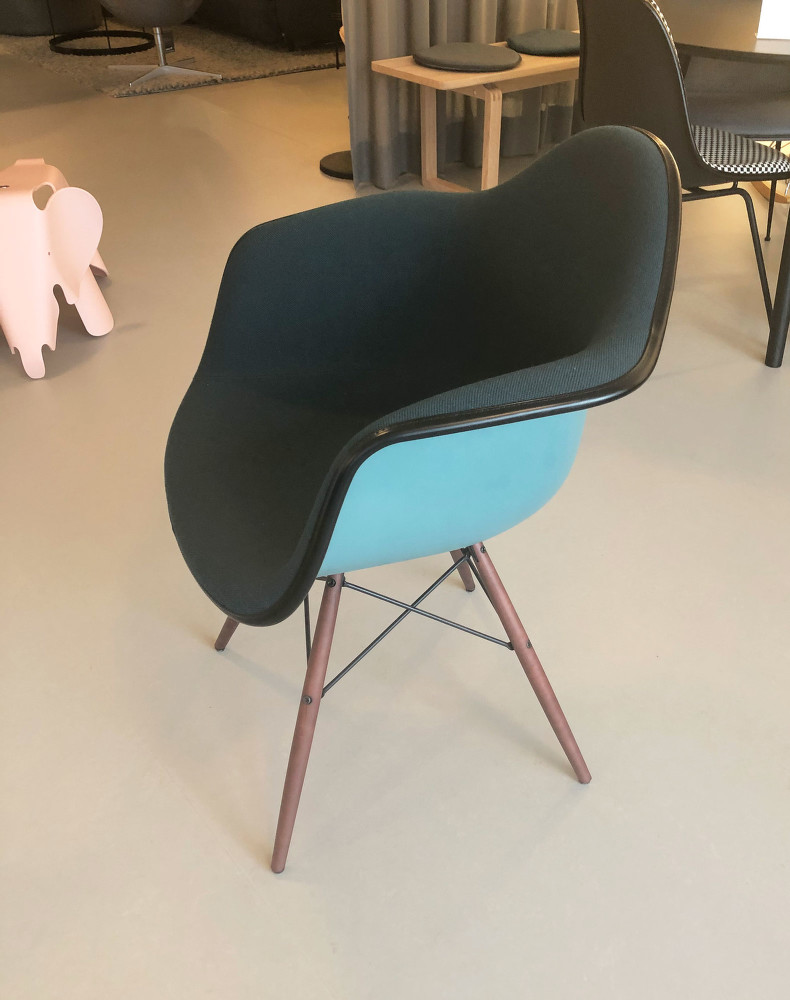 Барный стул eames daw