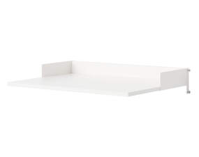 Stolová doska New Works Desk Kit, white/white