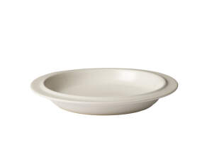 Miska Edge Bowl Ø27 cm, ecru stoneware