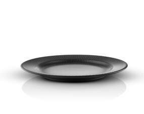 Tanier Legio Nova Lunch plate 22 cm, black