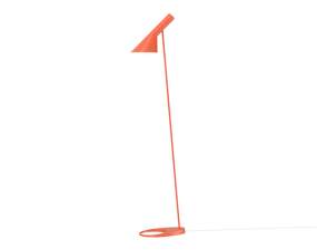 Stojacia lampa AJ, electric orange