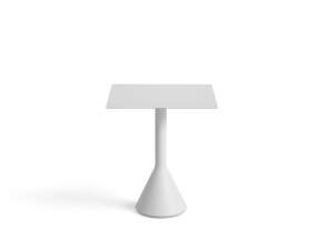 Stôl Palissade Cone Table 65x65 cm, sky grey