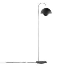 Stojacia lampa Flowerpot VP12, matt black