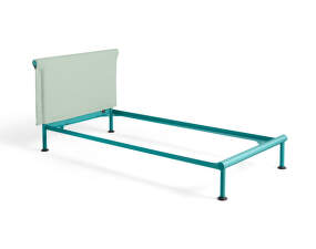 Posteľ Tamoto Bed 90x200, mint turquoise/Metaphor 023