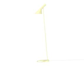 Stojacia lampa AJ, soft lemon