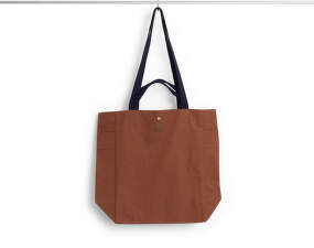 Plátená taška Everyday Tote Bag, milk chocolate