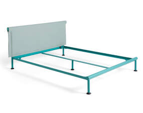 Posteľ Tamoto Bed 160x200, mint turquoise/Linara 499