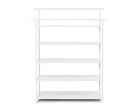 Policová zostava Dora Rack, white