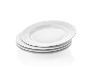 Tanier Legio Nova Dinner Plate 25 cm 4ks, white