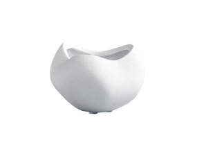 Miska Curve Bowl Mini, bone white