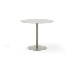 Stôl May Bistro Round, light grey