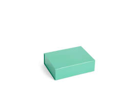 Úložný box Colour Storage XS, emerald green