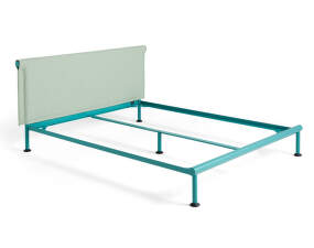 Posteľ Tamoto Bed 160x200, mint turquoise/Metaphor 023