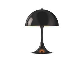 Stolná lampa Panthella 250, black