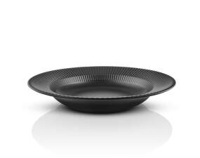 Hlboký tanier Legio Nova Deep Plate 25 cm, black