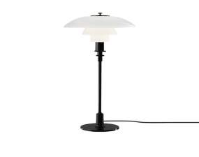 Stolná lampa PH 3/2, black metallised