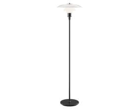 Stojacia lampa PH 3½-2½, black metallised