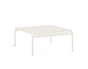 Záhradný stolík Palissade Low Table, cream white