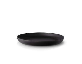 Dezertný tanier Nordic Kitchen Plate 17 cm, black