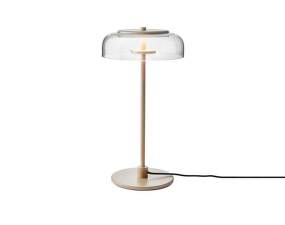 Stolná lampa Blossi Small, nordic gold