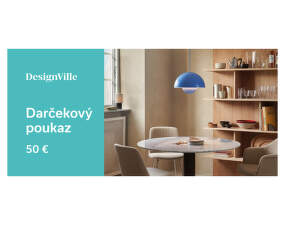 Elektronický darčekový poukaz v hodnote 50 €