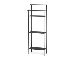 Policová zostava Dora Shelving Unit, black