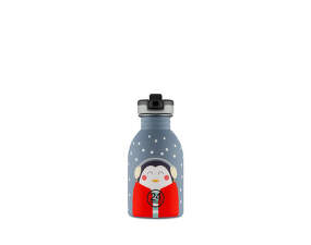 Detská fľaša Kids Bottle 0,25 l, happy penguin