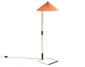 Stojacia lampa Matin 500, peach