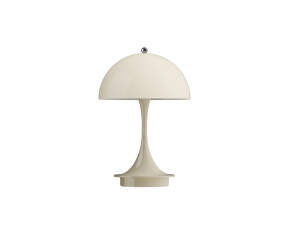 Prenosná lampa Panthella 160 V3, opal beige