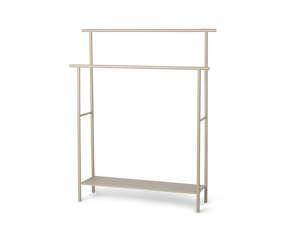 Stojan na uteráky Dora Towel Stand, cashmere