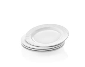 Dezertný tanier Legio Nova Side Plate 19 cm 4ks, white