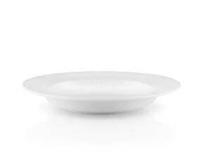 Hlboký oválny tanier Legio Nova Deep Oval Plate 25 cm, white