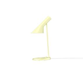 Stolná lampa AJ Mini, soft lemon