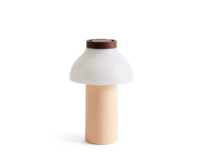 Prenosná stolná lampa PC Portable, blush peach