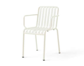 Stolička Palissade Armchair, cream white