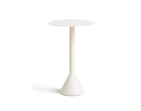 Stôl Palissade Cone Table Ø60, cream white