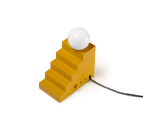 Stolná lampa Stair, mellow yellow