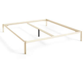 Rám postele Connect Bed 180x200, alabaster