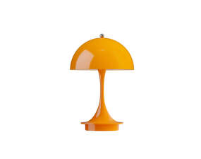 Prenosná lampa Panthella 160 V3, opaque orange