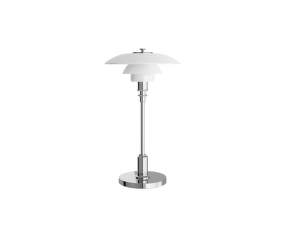 Prenosná lampa PH 2/1, high lustre chrome plated