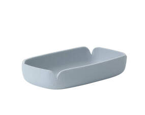 Kôš Restore Tray 28x15, light blue