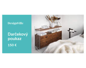 Elektronický darčekový poukaz v hodnote 150 €