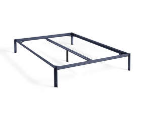 Rám postele Connect Bed 140x200, deep blue