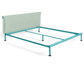 Posteľ Tamoto Bed 180x200, mint turquoise/Metaphor 023