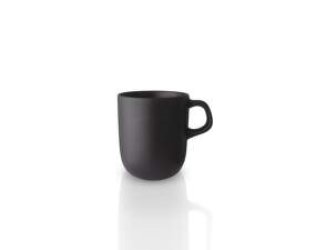 Hrnček Nordic Kitchen Cup 30 cl 4ks, black